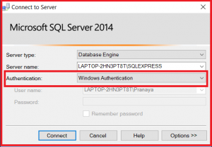 SQL Server Management Studio - Dot Net Tutorials