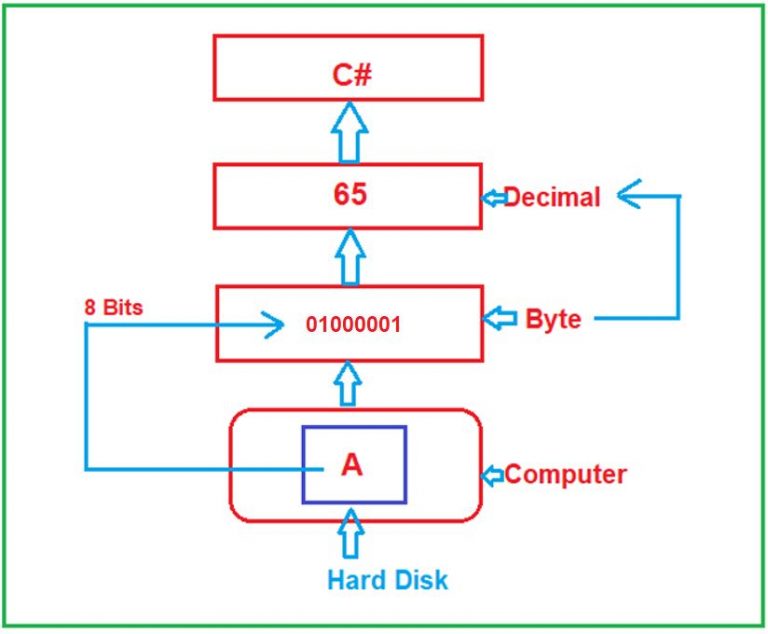 Data Types in C# with Examples - Dot Net Tutorials