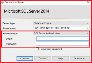 SQL Server Management Studio - Dot Net Tutorials