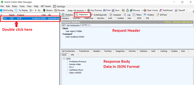 Content Negotiation in Web API - Dot Net Tutorials