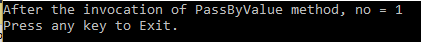 Ref Locals and Ref Returns in C#