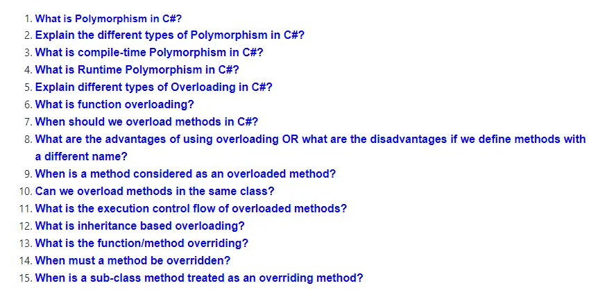 polymorphism java