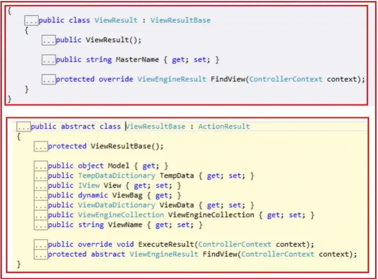 View Result and Partial View Result in ASP.NET MVC - Dot Net Tutorials