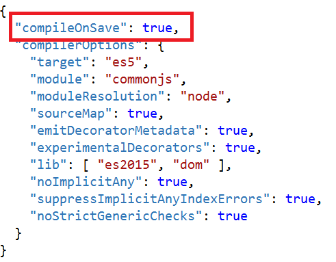 How To Run Angular Application Using Visual Studio