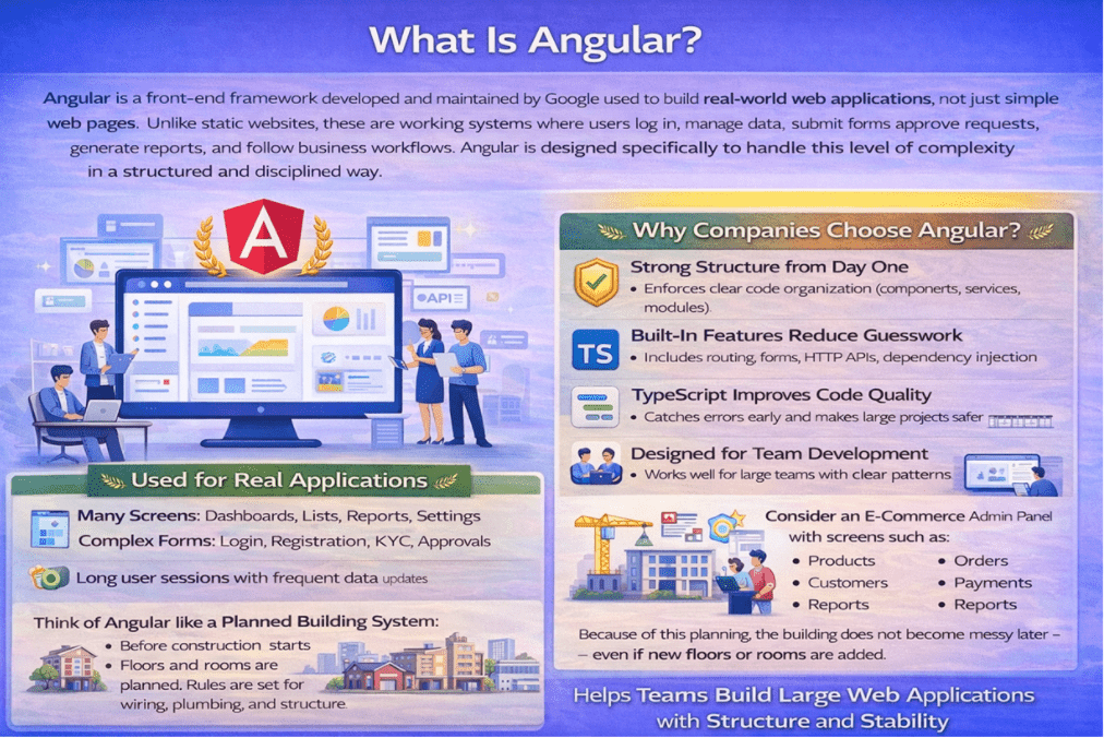 Introduction to Angular Framework - Dot Net Tutorials