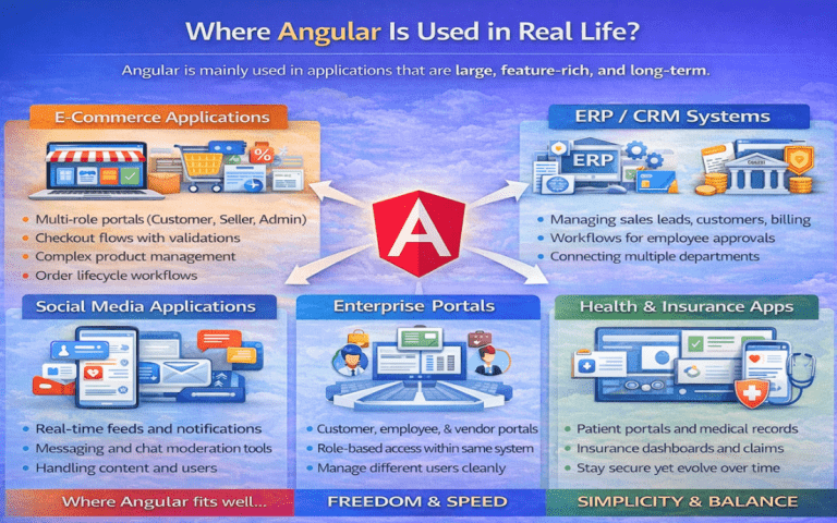 Introduction to Angular Framework - Dot Net Tutorials