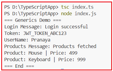 TypeScript Fundamentals for Angular - Dot Net Tutorials
