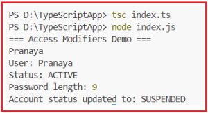 TypeScript Fundamentals for Angular - Dot Net Tutorials