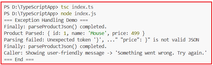 TypeScript Fundamentals for Angular - Dot Net Tutorials