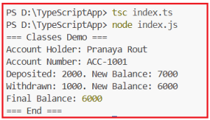 TypeScript Fundamentals for Angular - Dot Net Tutorials