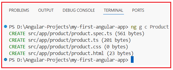Angular Application Architecture & Bootstrapping - Dot Net Tutorials