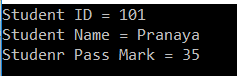 Understanding Properties using C# Understanding Properties using C#