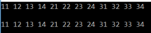 2d Array in C# with real-time Examples - Dot Net Tutorials