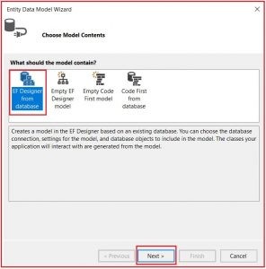 Introduction to Entity Framework - Dot Net Tutorials