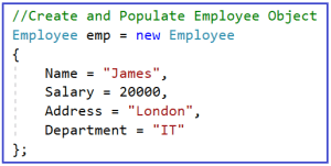 AutoMapper in C# with Examples - Dot Net Tutorials