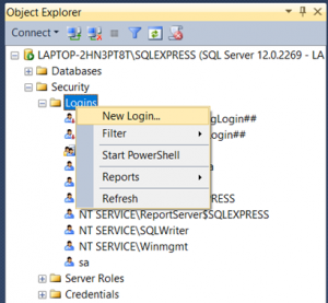 Creating and Managing Users in SQL Server - Dot Net Tutorials