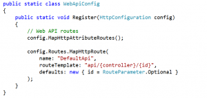 ASP.NET Web API Attribute Routing - Dot Net Tutorials
