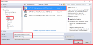 Token Based Authentication in ASP.NET Web API - Dot Net Tutorials