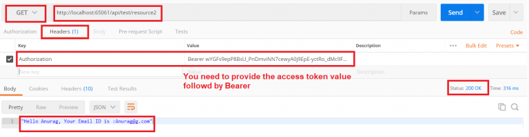 Token Based Authentication in ASP.NET Web API - Dot Net Tutorials