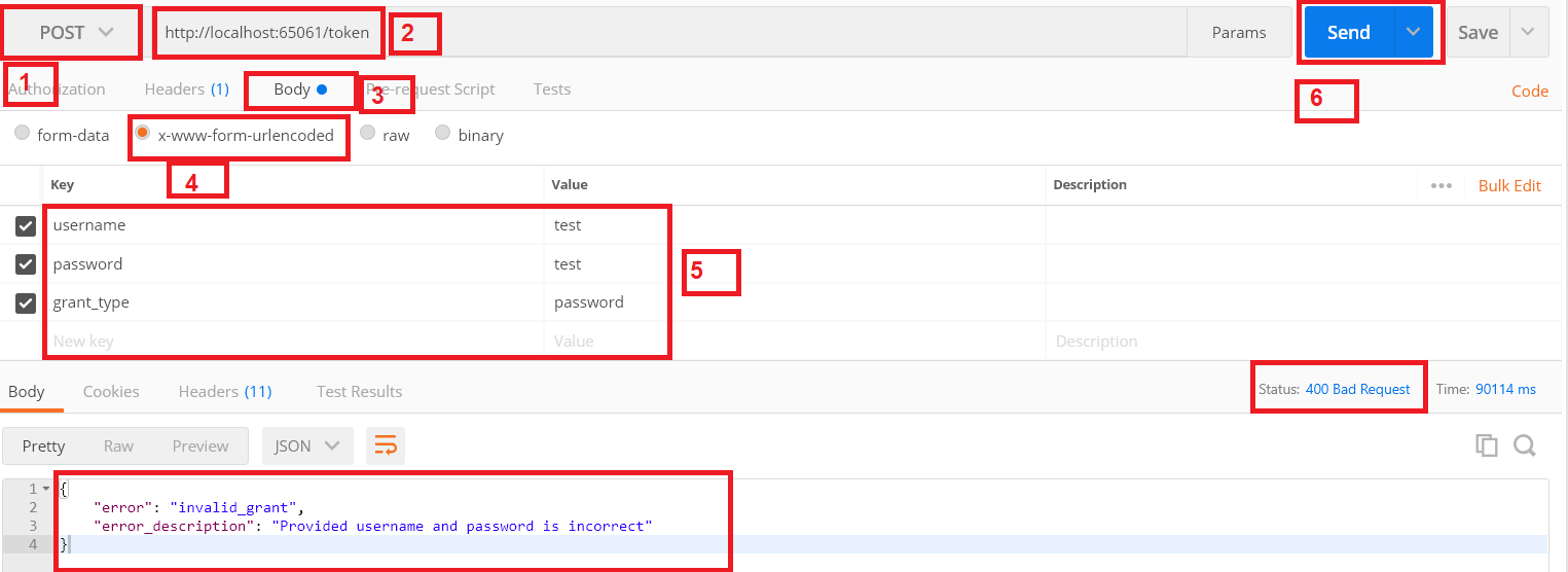 Securing Web API Resouces Using Token-Based Authentication