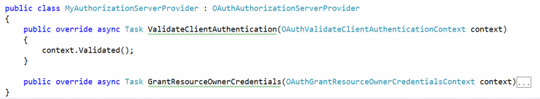 Token Based Authentication in ASP.NET Web API - Dot Net Tutorials