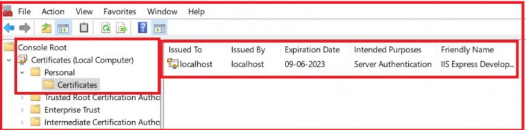 Enable Ssl In Visual Studio Development Server Dot Net Tutorials Enable Ssl In Visual Studio Development Server Dot Net Tutorials