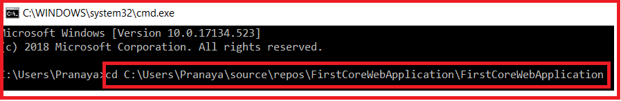 Kestrel Web Server in ASP.NET Core Application - Dot Net Tutorials