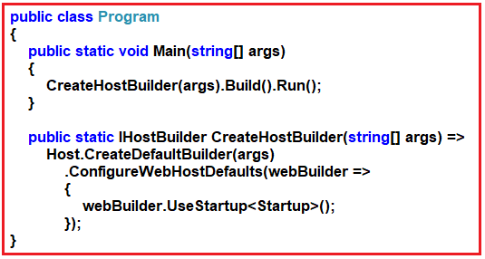 appsettings.json file in .NET Core appsettings.json file in .NET Core