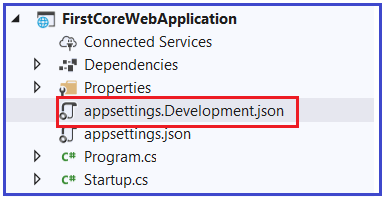 What is the Configuration Execution Order in ASP.NET Core Application? What is the Configuration Execution Order in ASP.NET Core Application?