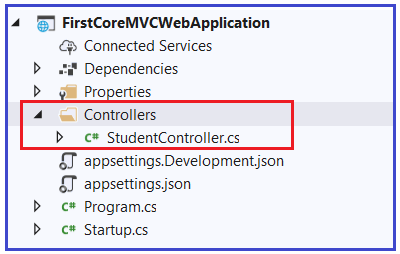 Understanding Controller in ASP.NET Core MVC Application