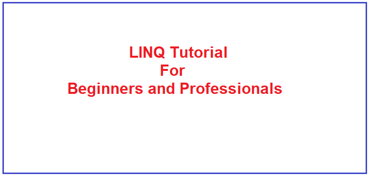 10 great resources for learning more LINQ