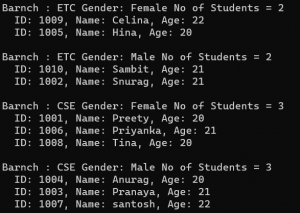 LINQ ToLookup Method in C# with Examples - Dot Net Tutorials