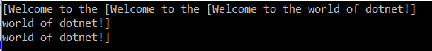 Accessing a Shared Resource in a Multithreaded Environment in C#