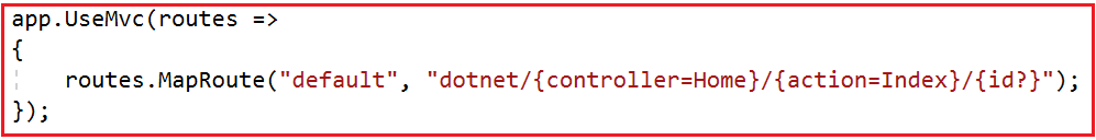 Tag Helpers in ASP.NET Core MVC Application Tag Helpers in ASP.NET Core MVC Application