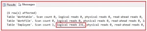 Indexed View in SQL Server with Examples - Dot Net Tutorials