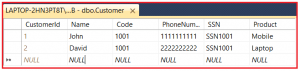 Database Normalization in SQL Server - Dot Net Tutorials