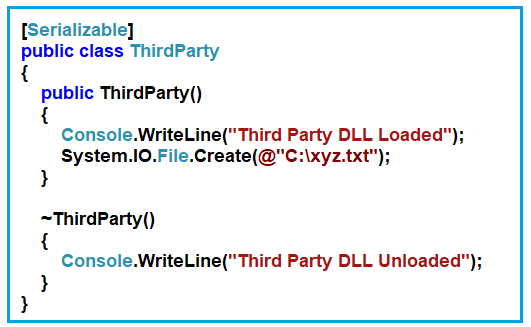 Need for App Domain in .NET Application Need for App Domain in .NET Application