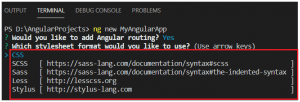 how to create a new project in visual studio code how to create a new project in visual studio code