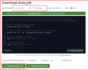 Angular Environment Setup in Detail - Dot Net Tutorials