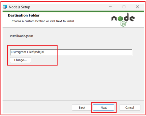 Angular Environment Setup in Detail - Dot Net Tutorials