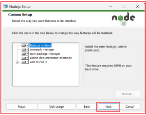 Angular Environment Setup in Detail - Dot Net Tutorials