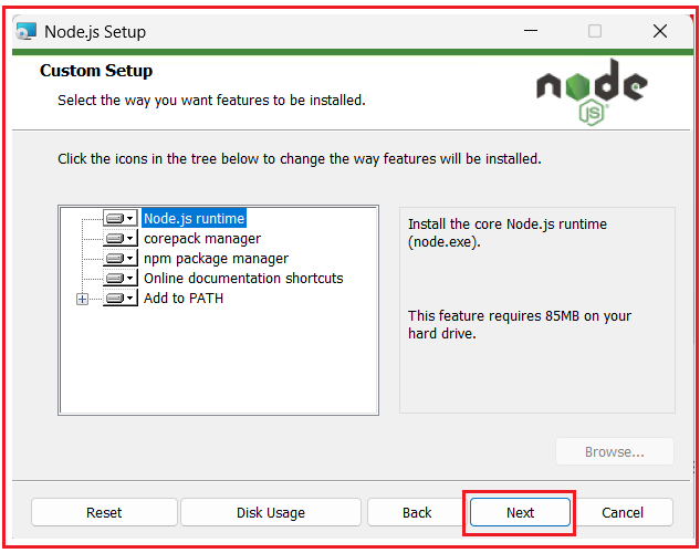 Angular Environment Setup in Detail - Dot Net Tutorials