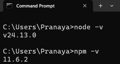 Angular Environment Setup in Detail - Dot Net Tutorials