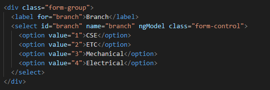 What is a DropDownList?