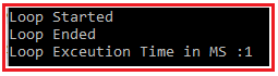 concatenation using string builder
