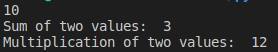 Aliasing module in python