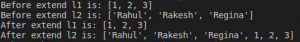Lists in Python with Real-time Examples - Dot Net Tutorials