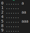 Quantifiers Examples in Python