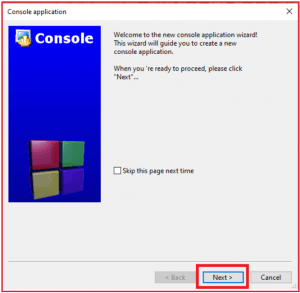 Creating a new project using CodeBlocks IDE - Dot Net Tutorials
