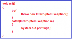 throw and throws keywords in Java - Dot Net Tutorials